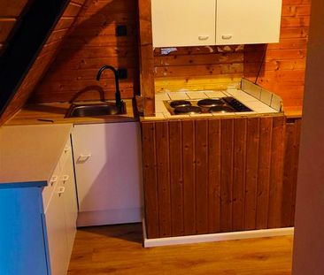 Renovierte 1 Zimmerwohnung - Zentral in Schwenningen - Photo 1