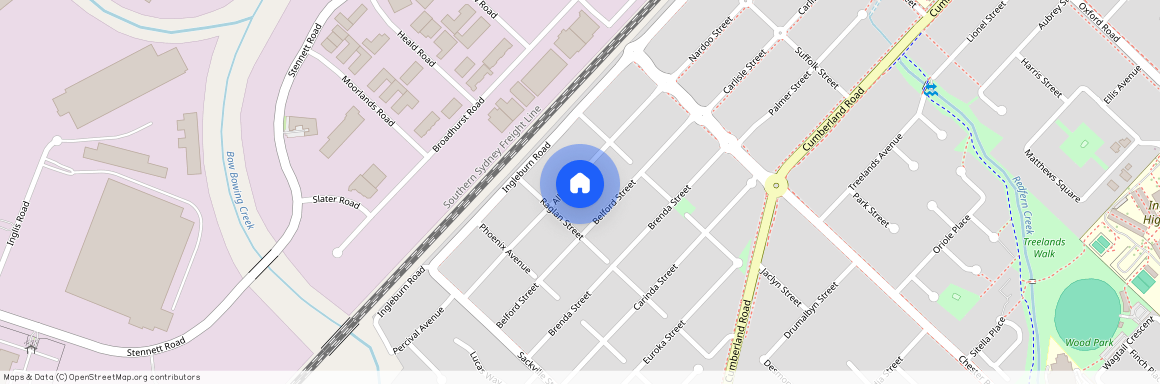 28a Albert Street, Ingleburn