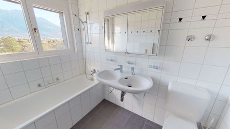 4.5 Zimmer, 117 m², 3. Stock - Foto 3
