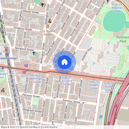 11 Victoria Street, Flemington