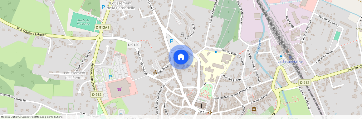 23300, La Souterraine