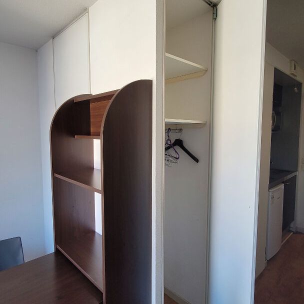Location Appartement 1 pièce 18m² - Photo 1