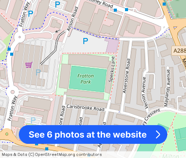 Meon Road, House Share, Portsmouth - Photo 1