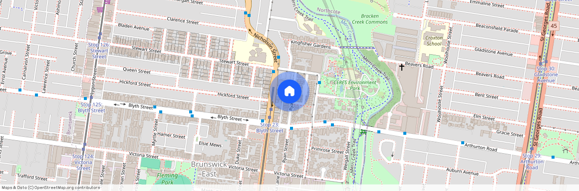 61A Ryan St, Vic 3057, Brunswick East