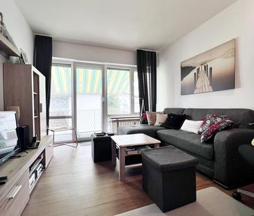 Möblierte 2-Zimmer-Wohnung in KN-Allmannsdorf befristet auf zwei Jahre - Photo 1