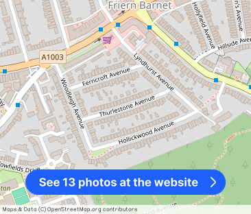 Thurlestone Avenue, London, N12 - Photo 1