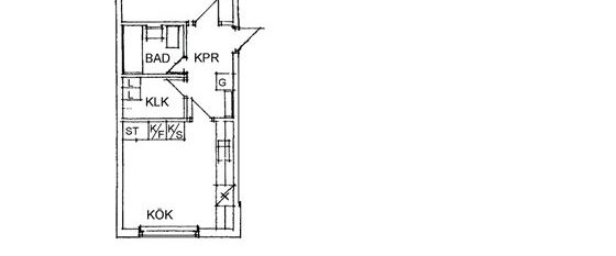 Verkstadsgatan 9 B - Photo 1