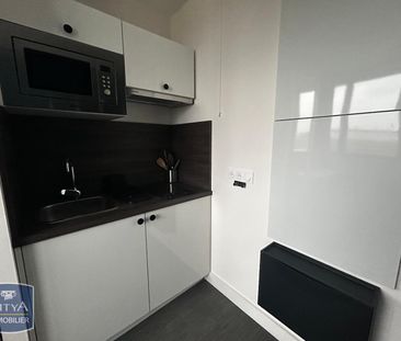 Location Appartement 1 pièce 14m² REIMS 51100 - Photo 1