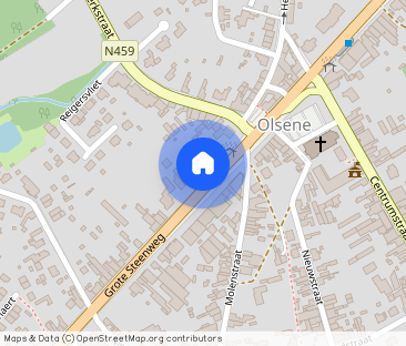 Appartement te huur in Olsene - Photo 1