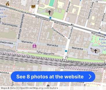 2 pok, centrum Katowic - Photo 1