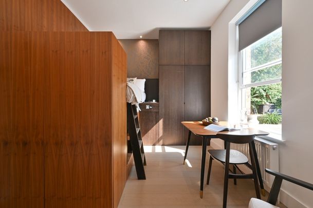 Studio Flat, Dennington Park Road, NW6 - Photo 1