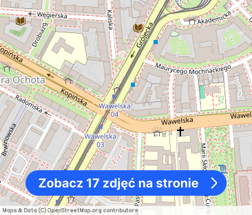 Stara Ochota, cicha sypialnia, piękne wnętrza! - Zdjęcie 1