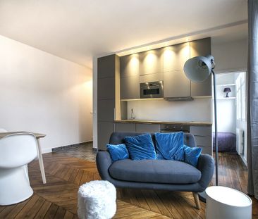 Appartement à louer rue de Pondichéry, Paris 15ème - Photo 5