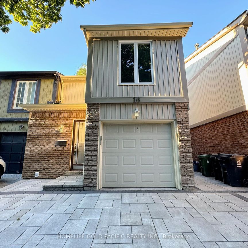 For Lease - 16 Snapdragon Drive, Toronto, Ontario - Photo 1