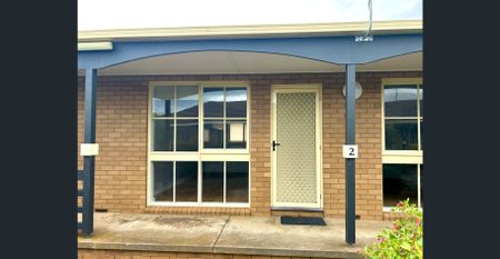 Neat One Bedroom Unit - Photo 2