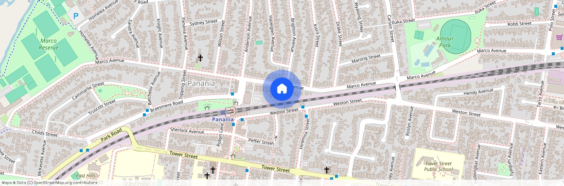87 Marco Avenue, NSW 2213, Panania