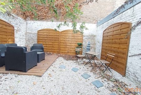 Studio avec terrasse extérieure Amiens - Photo 4