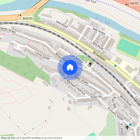 Tower Street, Pontypridd