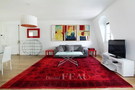 Location appartement, Paris 4ème (75004), 4 pièces, 117 m², ref 86505725 - Photo 2