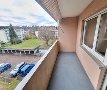 The perfect home: 3,5 -ZWG with a very reasonable rent - Photo 5