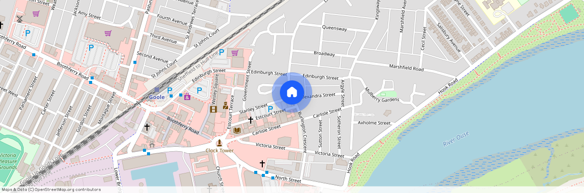 Alexandra Street, Goole