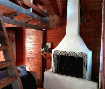 Loft για ενοικίαση Κάτω Ζαχλωρού (Καλάβρυτα) - Φωτογραφία 1