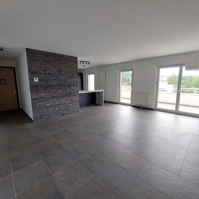 Appartement 4 pièces à Audun-le-Tiche - Photo 1