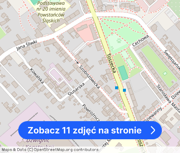 Gliwice ,Szobiszowice mieszkanie 2 pokojowe - Zdjęcie 1