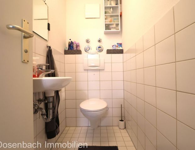 Gepflegte 3-Zimmer-Wohnung mit Terrasse ab 01.11.2025 zu vermieten - Photo 1