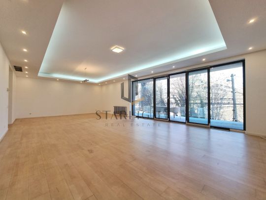 Floreasca Rent | Full-floor 3 bedroom apartment - Fotografie 1