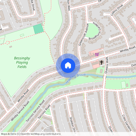 Whitby Road, Ruislip, Middlesex, HA4