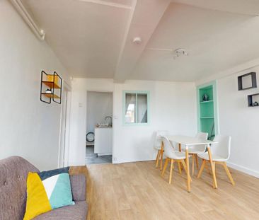 Location Appartement 2 pièces Meublé 34m² LE HAVRE 76600 - Photo 2