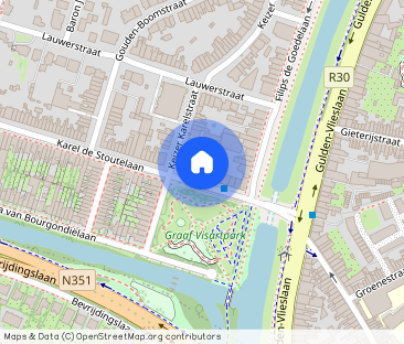 Duplex appartement op prachtige locatie - Photo 1