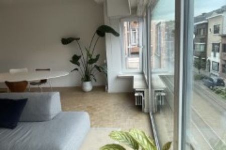 Instapklaar , modern appartement met 3 slaapkamers, terras, garagebox te GENT - Foto 4