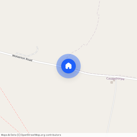 Wolverton Road, Castlethorpe, Milton Keynes