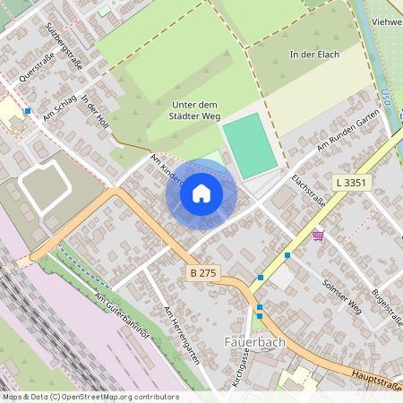 Am Kindergarten 4, 61169 Friedberg (Hessen)