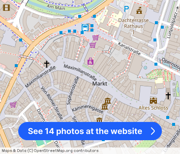 Große 4-Zi.-City-Whg. - Sanierter Altbau - Photo 1