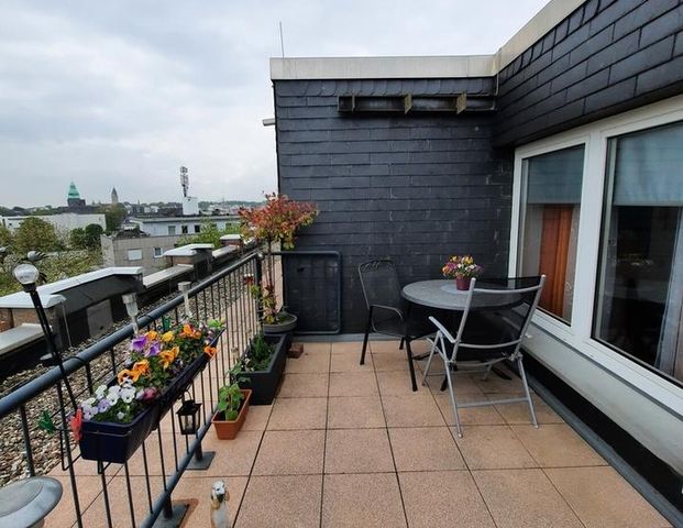 Demnächst frei! 2-Zimmer-Wohnung in Recklinghausen Ost - Foto 1