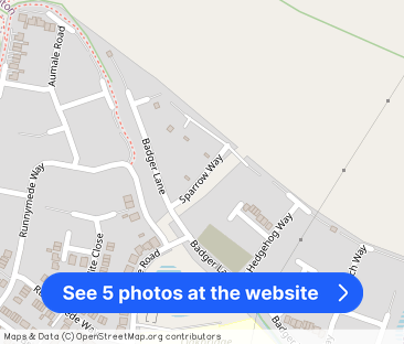 Sparrow Way, Northallerton - Photo 1