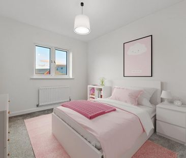 4 bedroom end of terrace house to rent - Photo 2