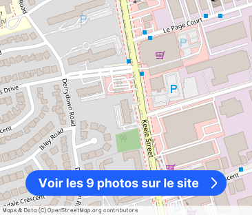 Alban Apartments - 3710 Keele - Photo 1