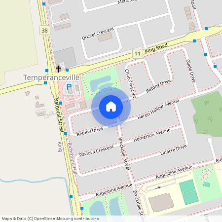 84 Betony Drive, Richmond Hill