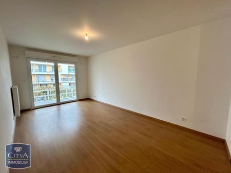 Location Appartement 2 pièces 45m² TOURS 37200 - Photo 2