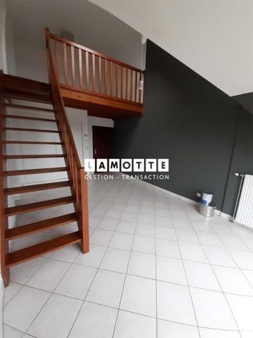 Appartement à louer 2 pièces - 52 m² - Photo 2