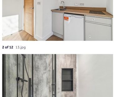 Studio Flat, Ellesmere Road, W4 - Photo 1