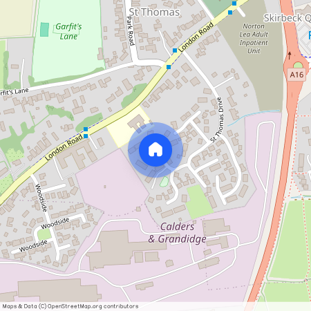 Wellingtonia Park, Boston, PE21 7ND