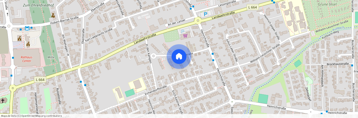 Görlitzer Straße 15, 59192 Bergkamen