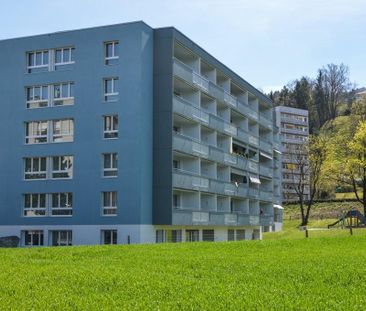 Helle Wohnung mit Sicht auf den berner Hausberg - Photo 6