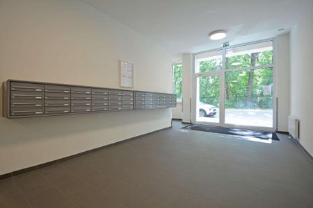 Neubau! 1 Zimmer-Wohnung nahe S-Bahnhof Karlshorst - Photo 2