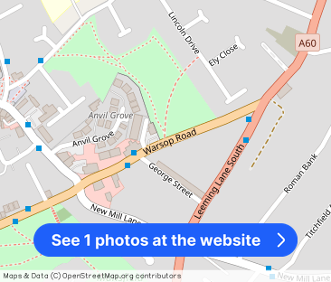 Warsop Road, Mansfield, Nottinghamshire, NG19 - Photo 1
